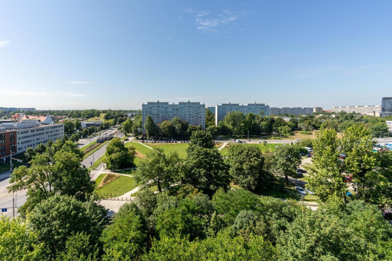 Stylish Apartment Near Wroclavia For 4 Guests By Noclegi Renters Breslavia Exterior foto
